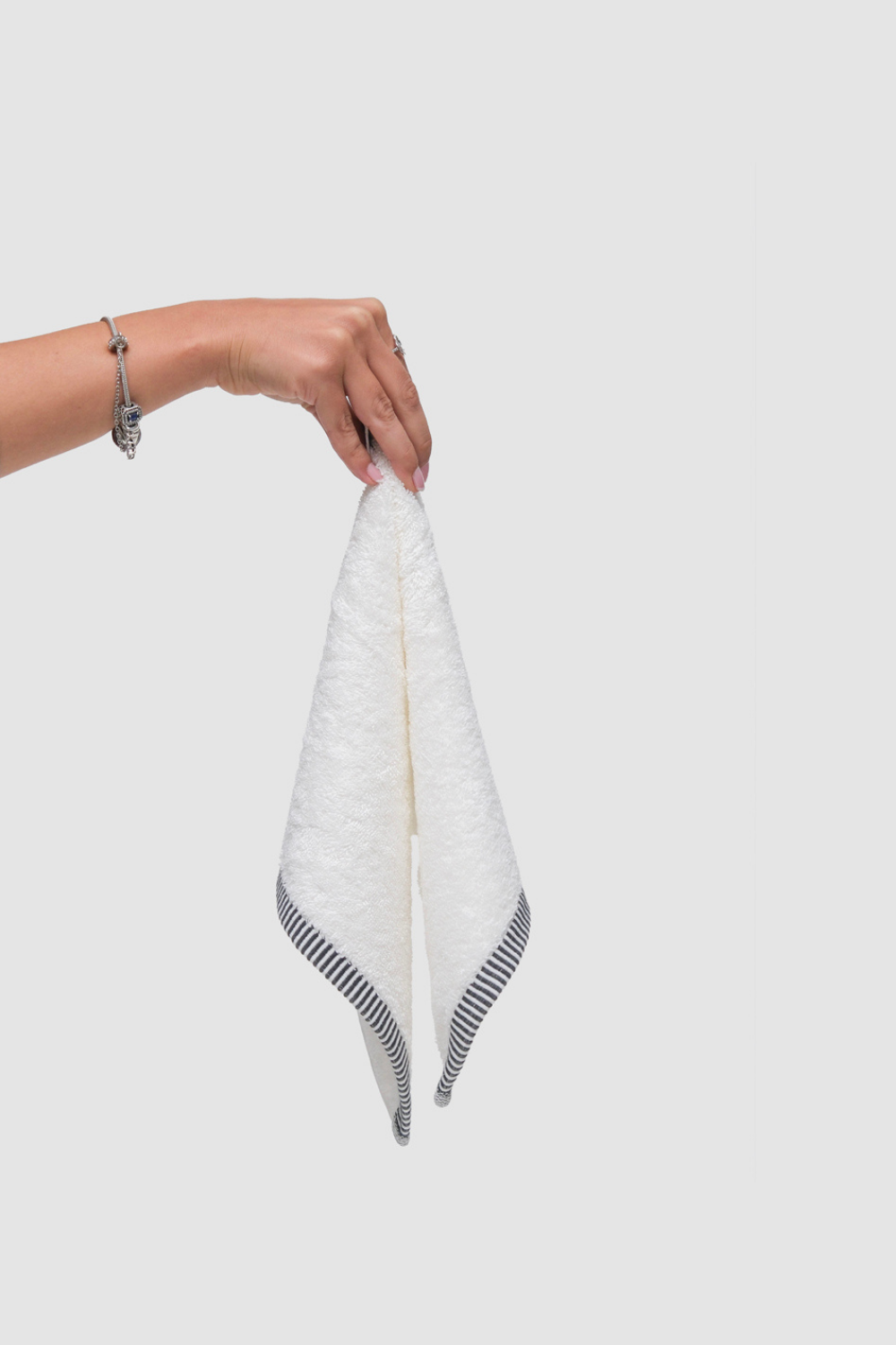 Balme-Foggy Pearl 4'lü El Havlusu-Havlu Seti-1-milagron.live
