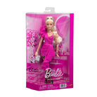 Jjn73 Barbie Deluxe Style - Pembe Parlak Elbise