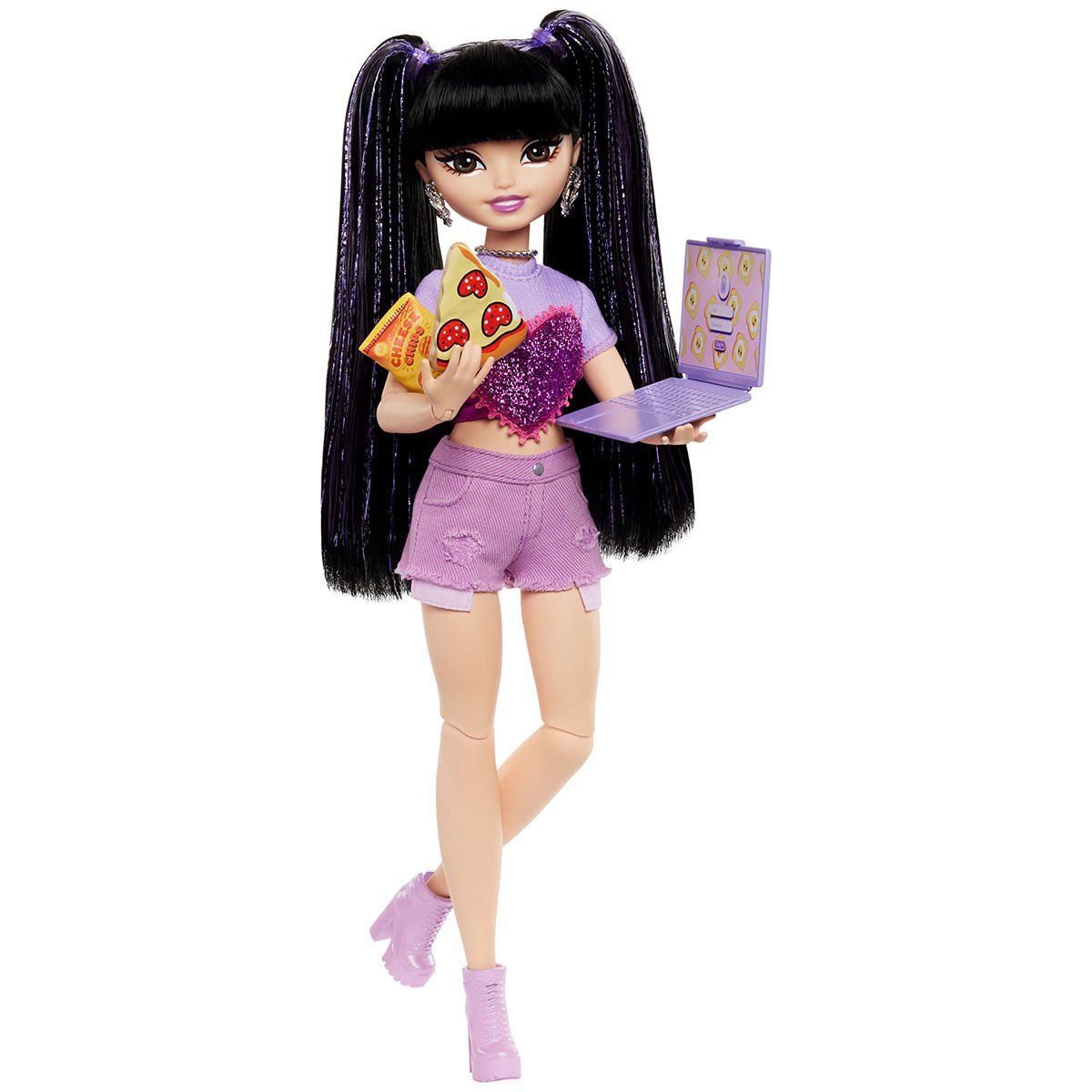 Hyc24 Barbie Dream Besties Ana Karakter Bebekler Renee