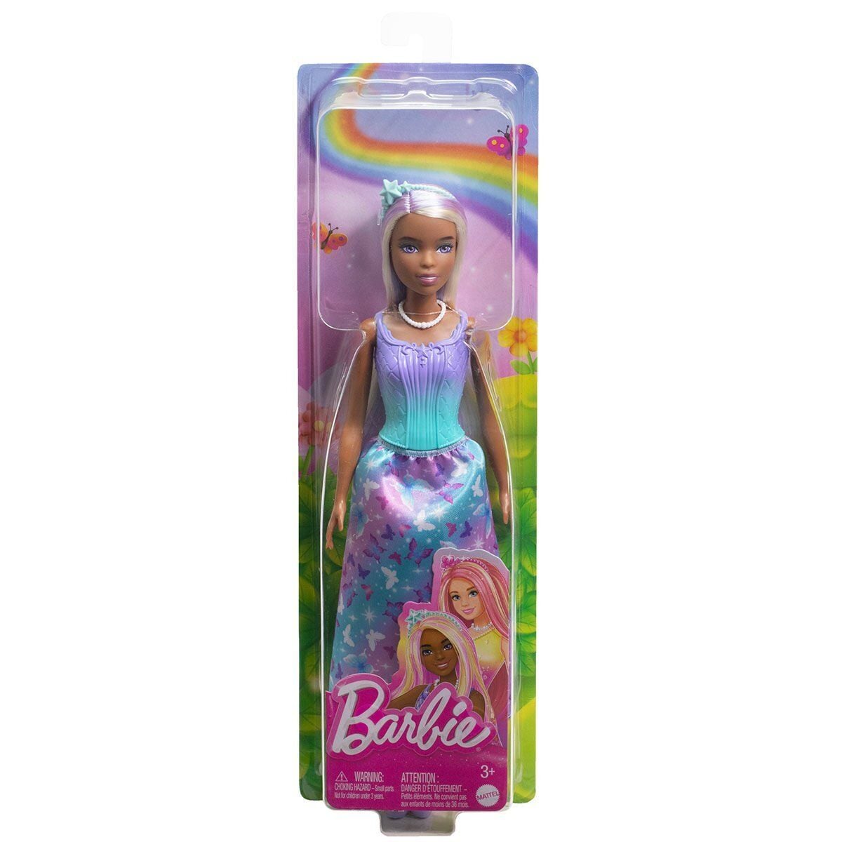 Hrr07 Dreamtopia Barbie Prenses Bebek