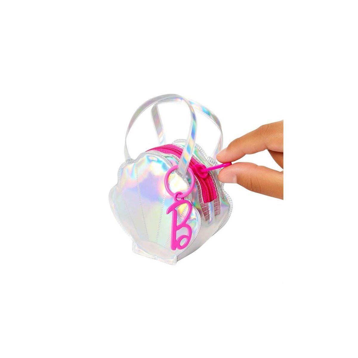 Hjt42 Barbie'Nin Mini Çanta Aksesuarları