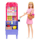 Jct05 Malibu Market Barbie Ve Oyun Seti Barbie And Teresa Recipe For Friendship