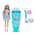 Jkf62 Barbie Pop Reveal Sürpriz Bebek - Mavi Saçlı