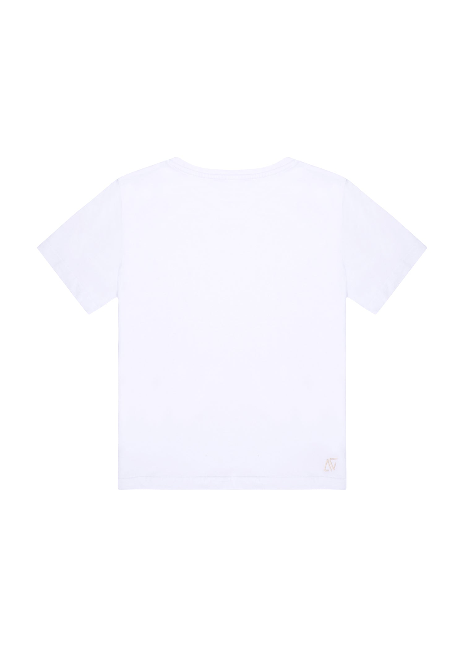 Beyaz Catch Of The Day T-Shirt
