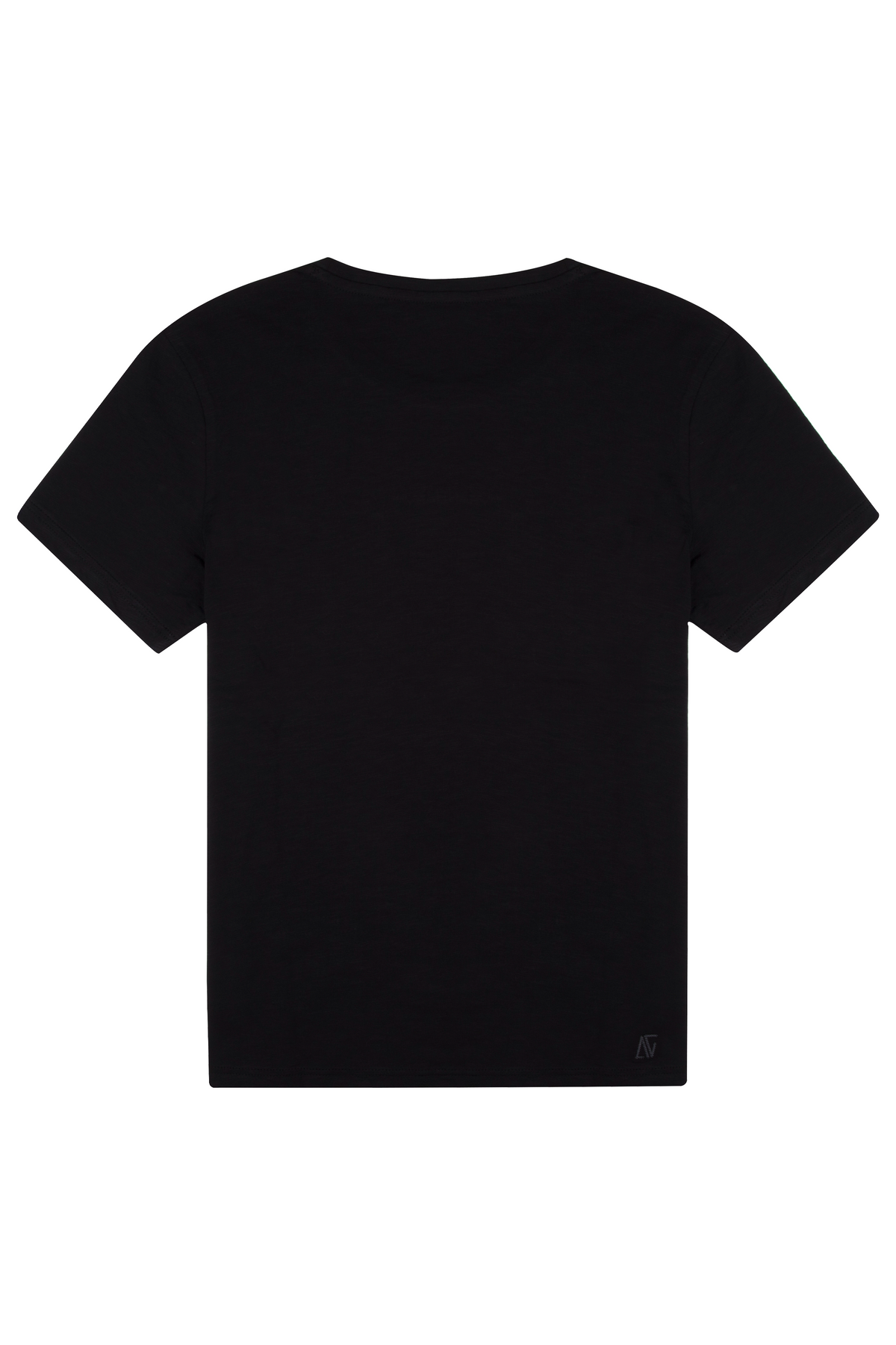 Boundaries T-Shirt - Siyah