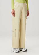 Daisy Cargo Pantolon - Açık Sarı