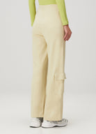 Daisy Cargo Pantolon - Açık Sarı