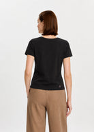 Siyah Trouble T-Shirt