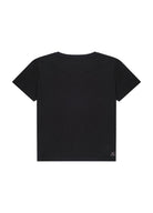 Siyah Trouble T-Shirt