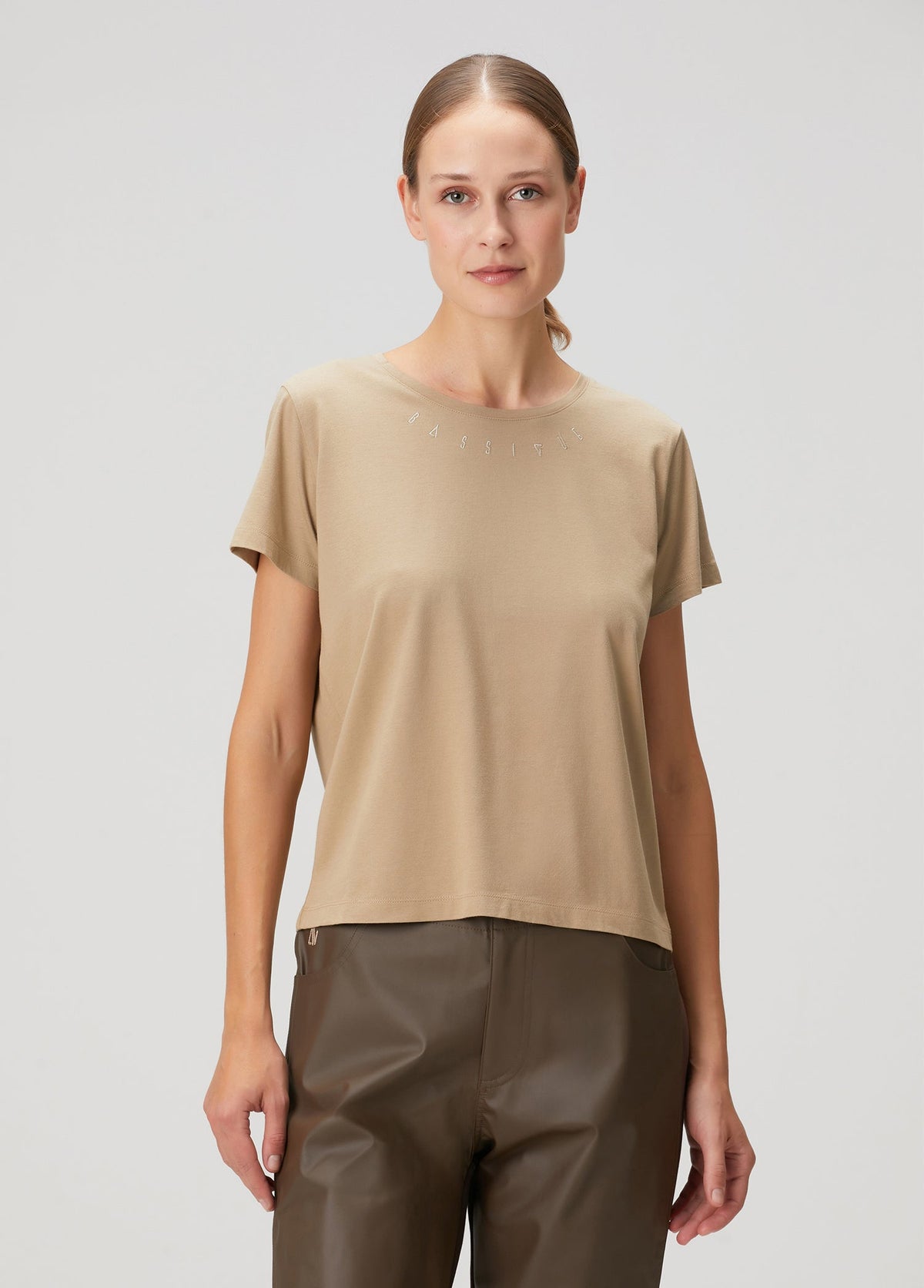 T-Shirt - Bej