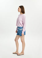 Waffle Sweatshirt