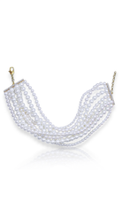 Isla Grande İNci Choker Kolye