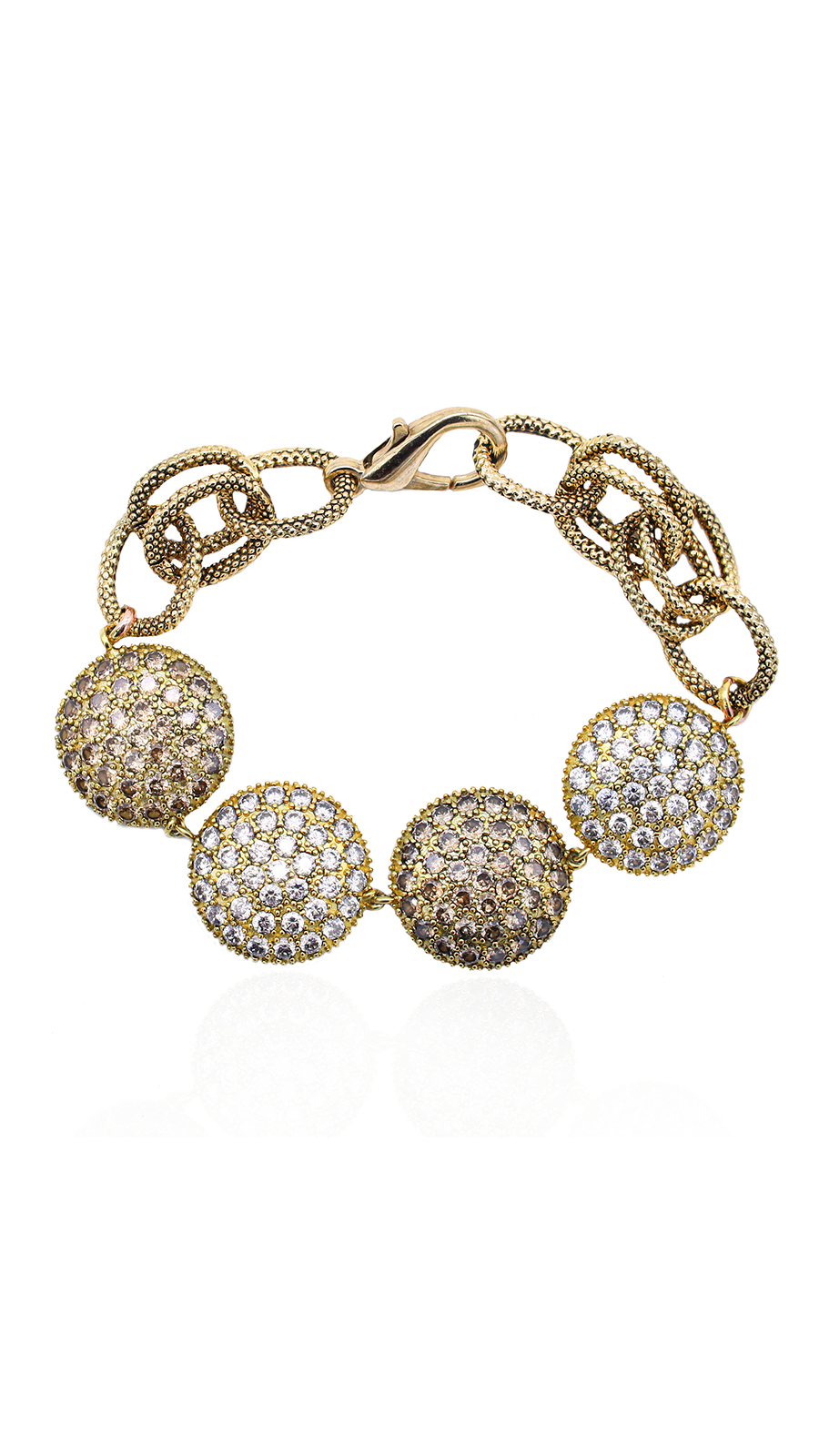 Luz KriStal Charm BiLekliK