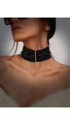 Palais Doğal Taş Choker Kolye