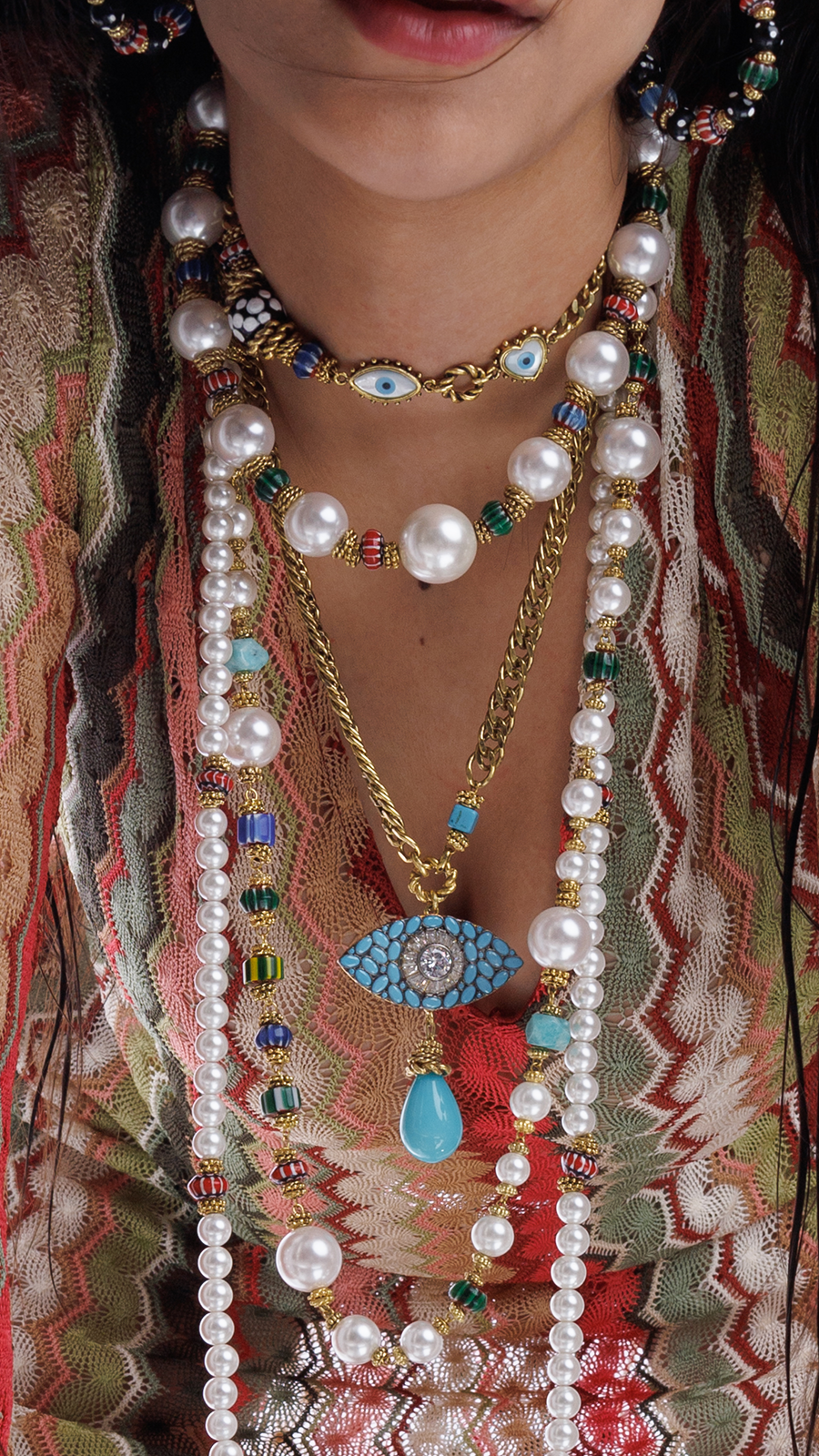 Taleas Charm Kolye