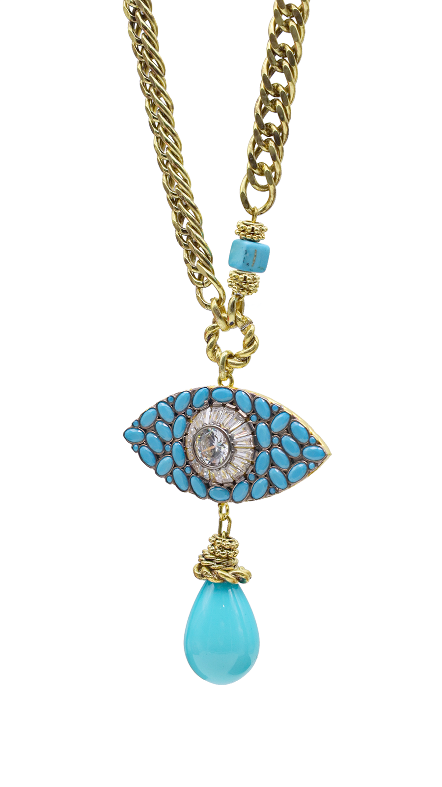 Taleas Charm Kolye