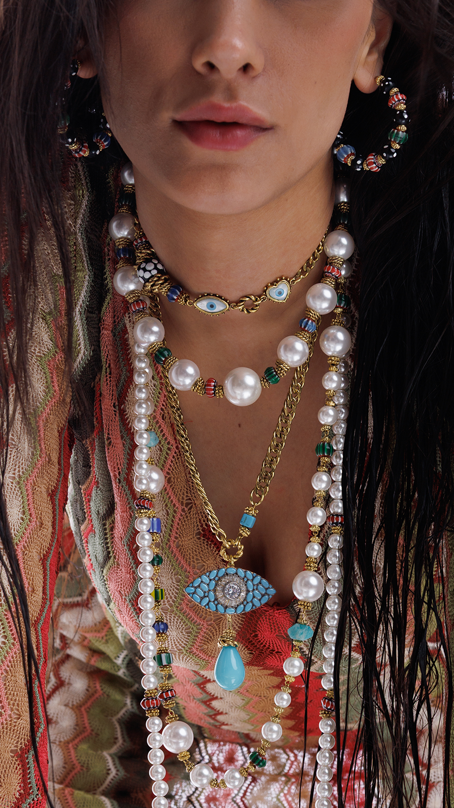 Taleas Charm Kolye