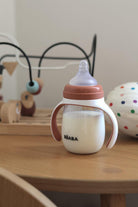 210 Ml Biberon, Terracotta