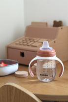 210 Ml Biberon, Terracotta