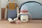210 Ml Biberon, Terracotta