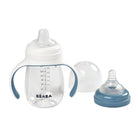 210 Ml Biberon, Windy Blue