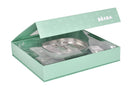 Beaba İLk Yemek Setim Çelik, Sage Green