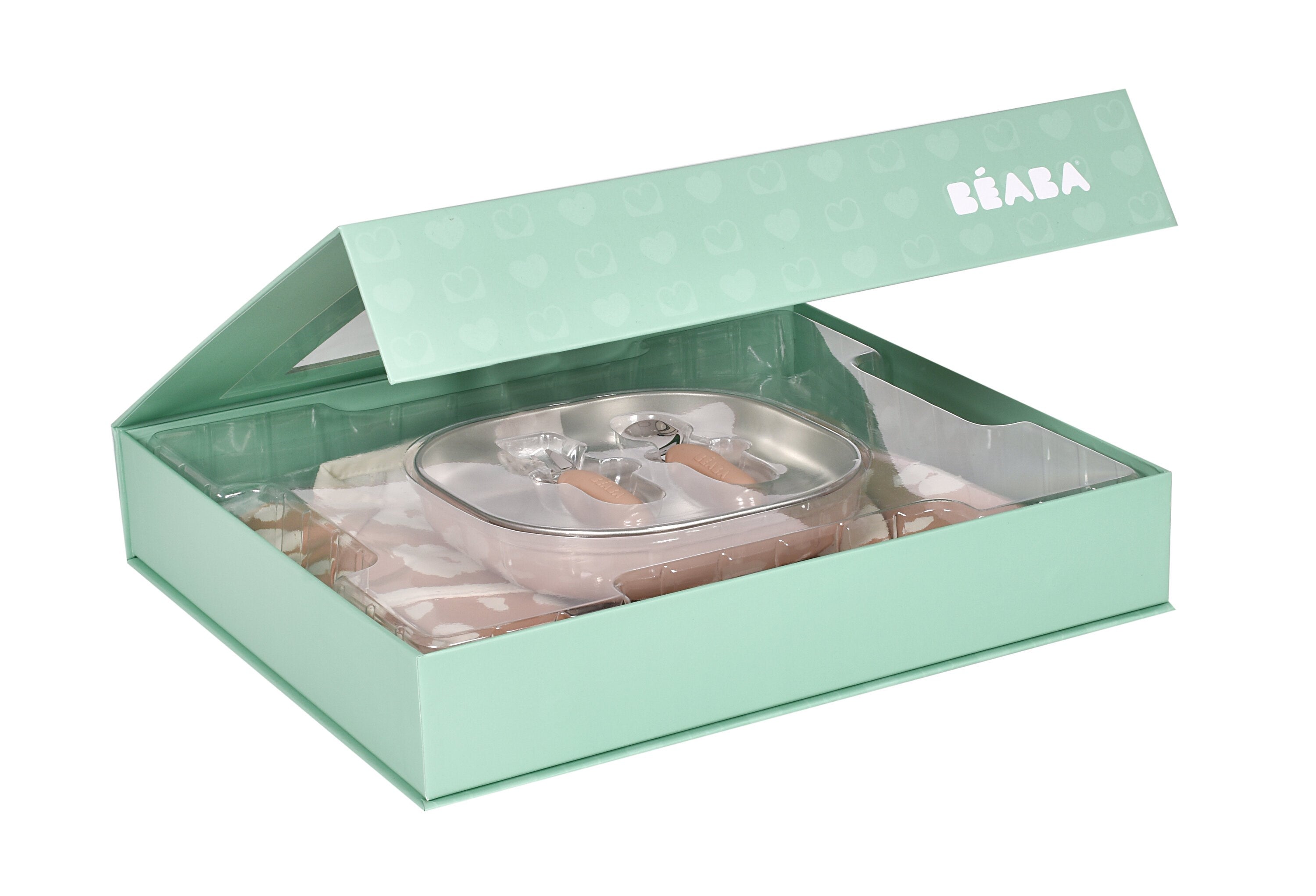 Beaba İLk Yemek Setim Çelik, Savannah Bloom