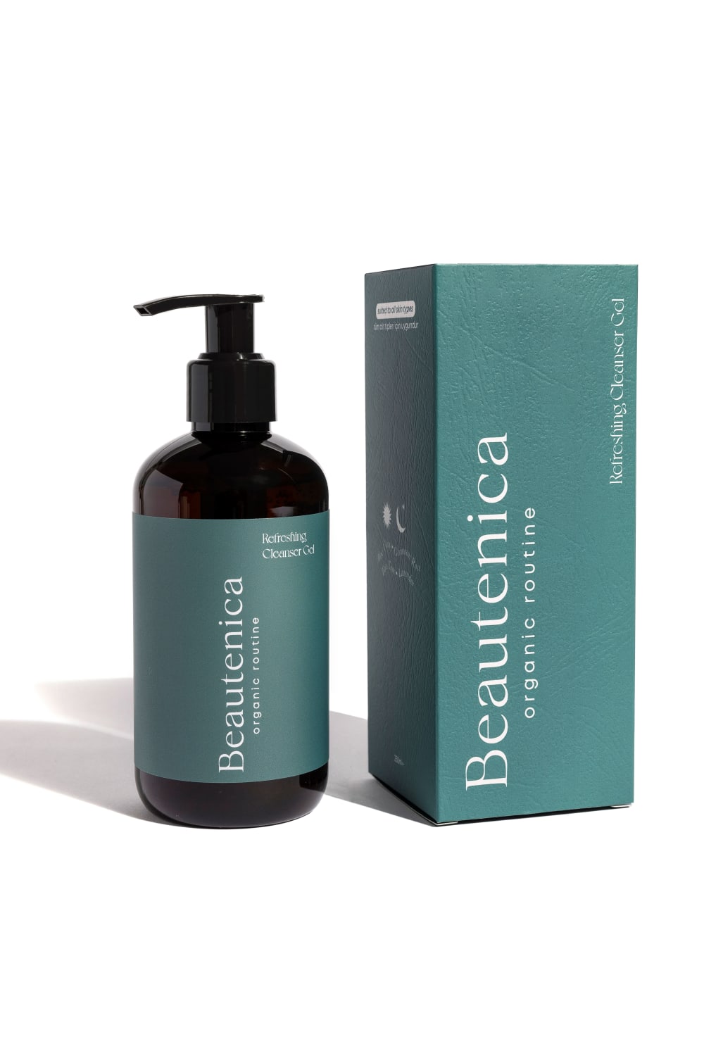 Beautenica-Refreshing Cleanser Gel- A-Yüz Temizleme Jeli-1-milagron.live