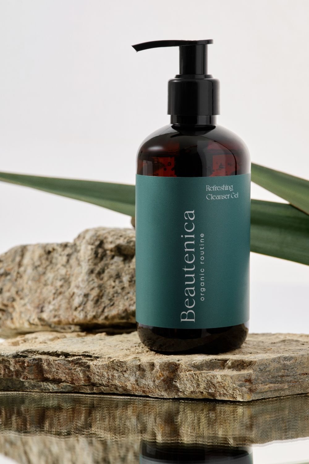 Beautenica-Refreshing Cleanser Gel- A-Yüz Temizleme Jeli-3-milagron.live