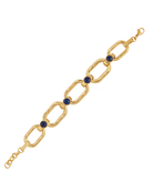 Adeline Lapis Bracelet