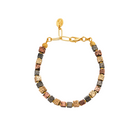 Berrin özkan-Golden Ash Bracelet-Bracelet-1-milagron.live