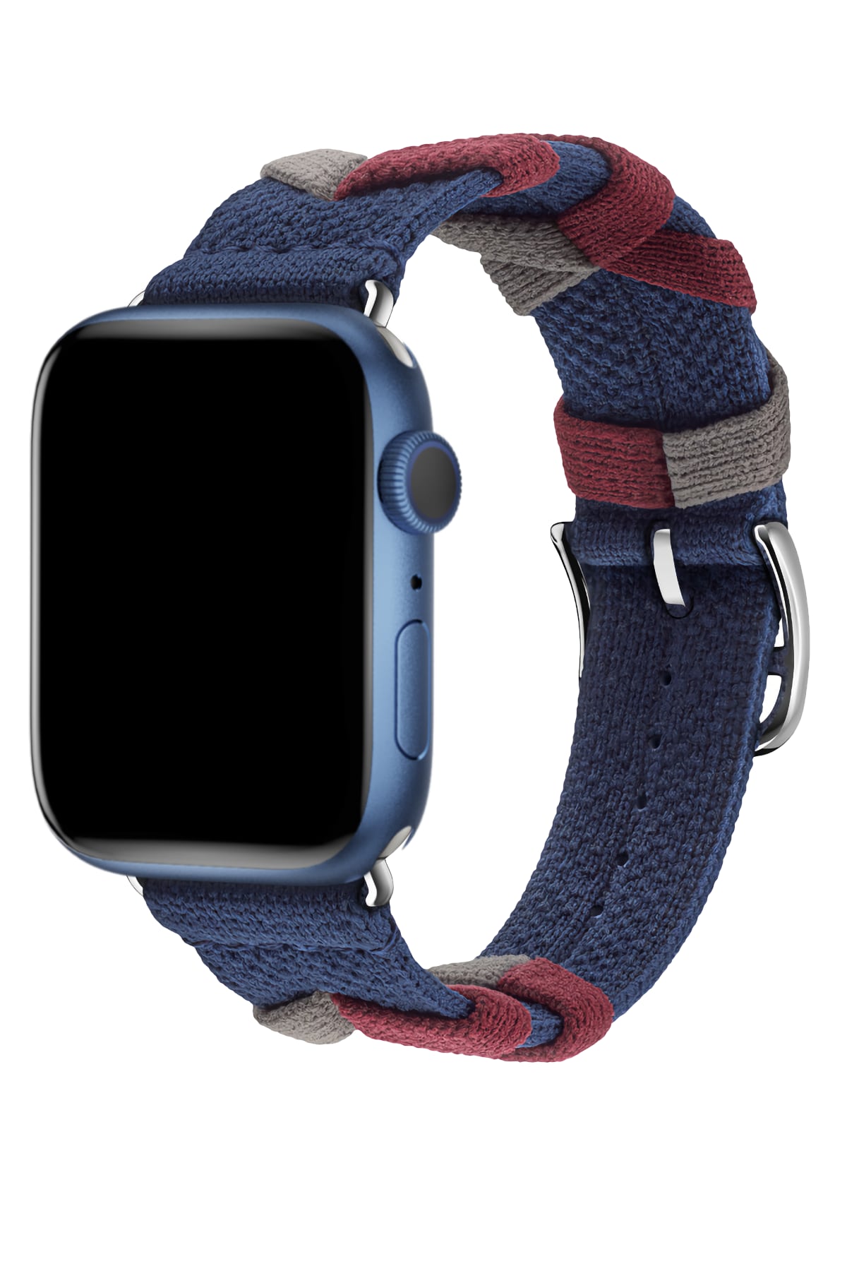 Apple Watch Uyumlu Basic Loop Örme Kordon Armada