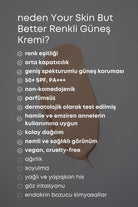 Birdiejay Bauty Labs Your Skin But Better Renkli Mineral Güneş Kremi - Medium