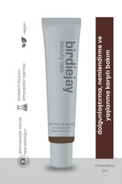 Birdiejay Beauty Labs Peptide Lip Glass - Chocolate Girl