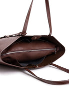 Birdiejay-Birdiebag Kahverengi̇ Tote Bag-Bez Çanta-6-milagron.live