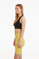 Birdiejay-Birdieflex Oh So Summer Biker Shorts Sari Bi̇si̇kletçi̇ Şortu-Şort-2-milagron.live