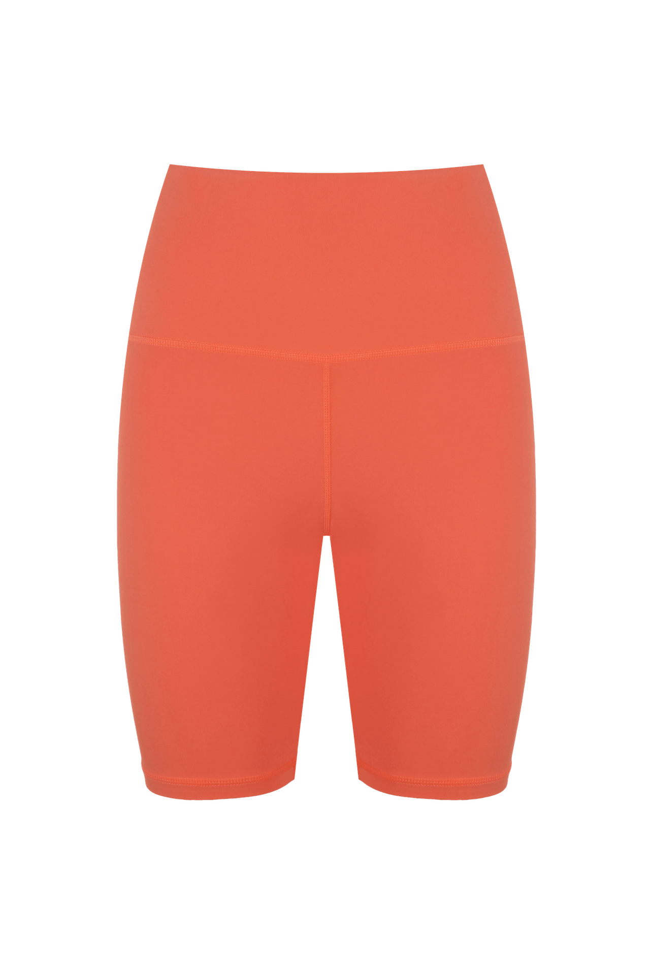 Birdiejay-Birdieflex Oh So Summer Biker Shorts Turuncu Bi̇si̇kletçi̇ Şortu-Şort-9-milagron.live