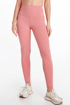 Birdiejay-Birdiesculpt Leggings Of A Lifetime Pembe Yoga Ve Spor Taytı-Spor ve Yoga Taytları-2-milagron.live