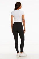 Birdiejay-Birdiesmooth Leggings Of A Lifetime Si̇yah Yoga Ve Spor Taytı-Spor ve Yoga Taytları-2-milagron.live