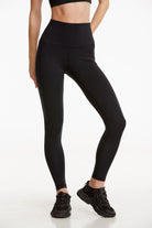 Birdiejay-Birdiesmooth Leggings Of A Lifetime Si̇yah Yoga Ve Spor Taytı-Spor ve Yoga Taytları-5-milagron.live
