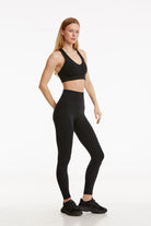 Birdiejay-Birdiesmooth Leggings Of A Lifetime Si̇yah Yoga Ve Spor Taytı-Spor ve Yoga Taytları-6-milagron.live