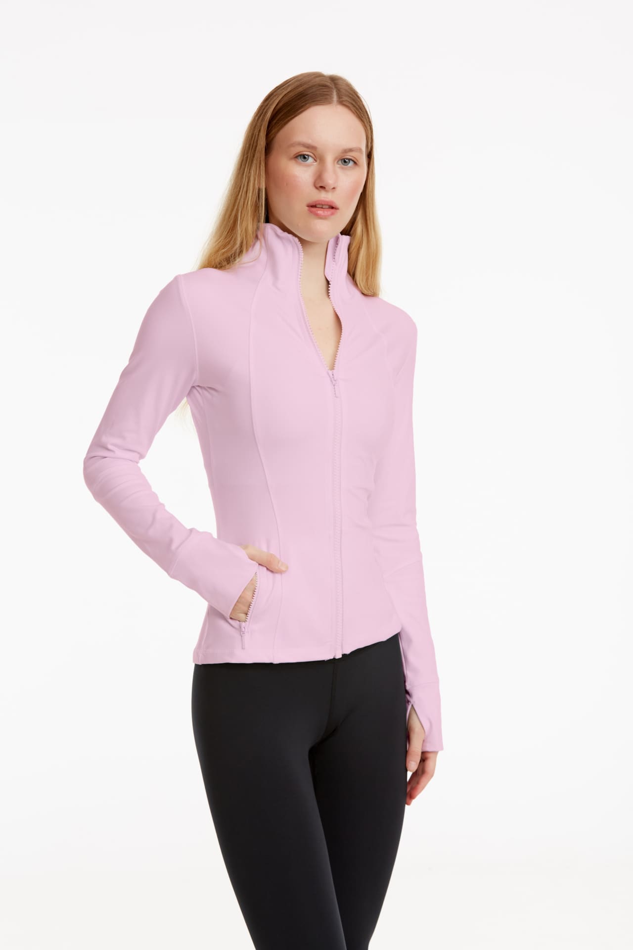 Birdiejay-Birdiesmooth Main Character Pilates Jacket Bebek Pembesi̇ Pi̇lates Ceketi̇-Ceketler-4-milagron.live