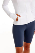 Birdiejay-Birdiesmooth Main Character Pilates Jacket Beyaz Pi̇lates Ceketi̇-Ceket-10-milagron.live