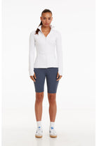 Birdiejay-Birdiesmooth Main Character Pilates Jacket Beyaz Pi̇lates Ceketi̇-Ceket-7-milagron.live