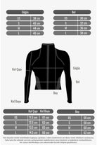 Birdiejay-Birdiesmooth Statement Half Zip Si̇yah Yarim Fermuarli üst-Half Zip Üstler-8-milagron.live