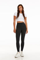 Birdiejay-Birdiesmooth Your New Go To Cropped Baby Tee Beyaz Kısa Kollu Crop T Shirt-T-Shirts-10-milagron.live