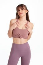 Birdiejay-Bra With A Twist Ten Rengi̇ Sporcu Ve Yoga Sütyeni̇-Spor Sütyeni-3-milagron.live