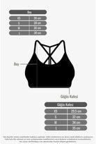 Birdiejay-Not Your Average Bra Yeşi̇l Sporcu Ve Yoga Sütyeni̇-Spor Sütyeni-5-milagron.live