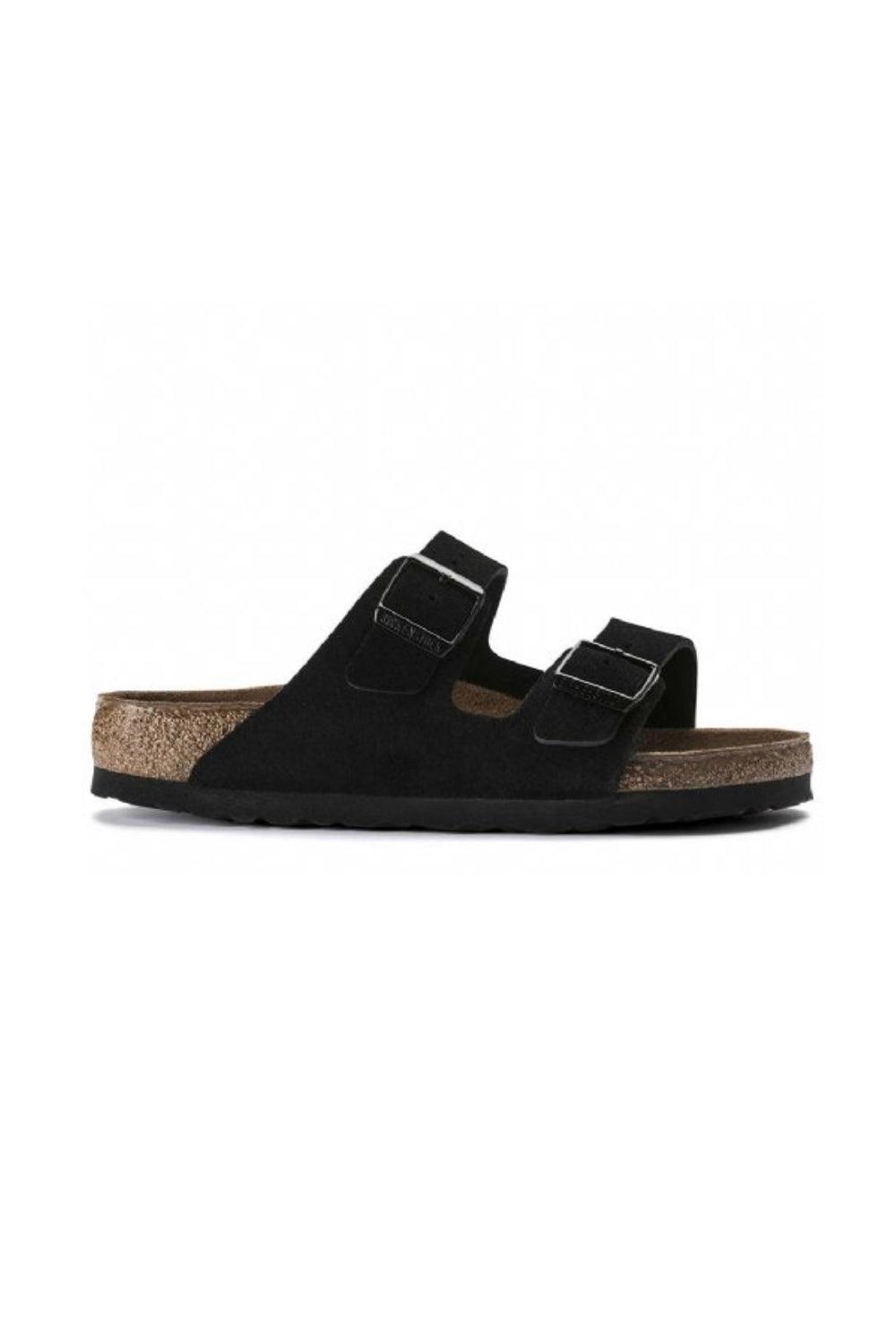 Birkenstock-Arizona Suede Leather-Sandalet & Terlik-3-milagron.live