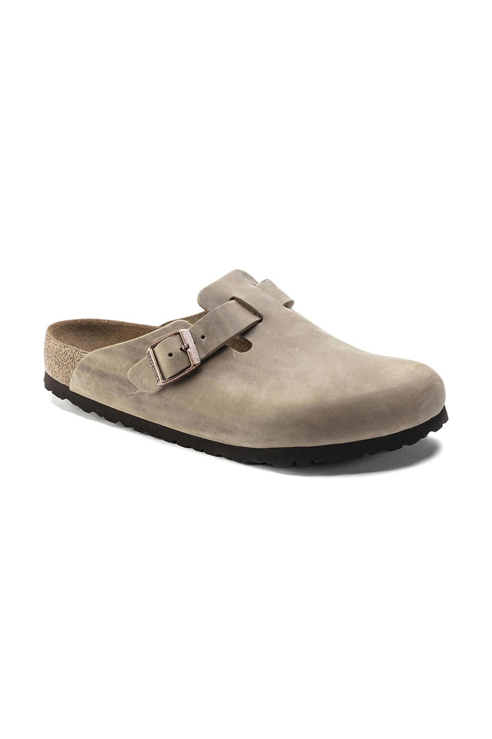 Birkenstock-Boston SFB Leoi NU-Sandalet & Terlik-4-milagron.live